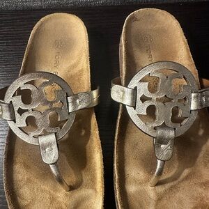 Tory Burch Miller Cloud Sandals size 7